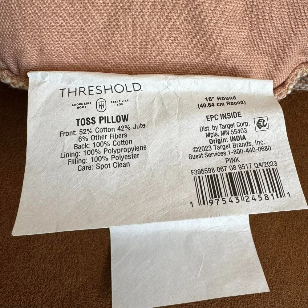 NEW Threshold 16